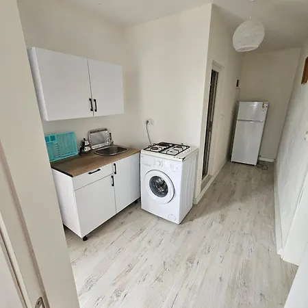 公寓式酒店 Kekik Azure Homes Oeluedeniz 费特希耶