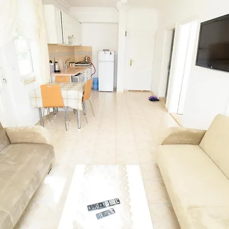 公寓式酒店 Kekik Azure Homes Oeluedeniz 费特希耶