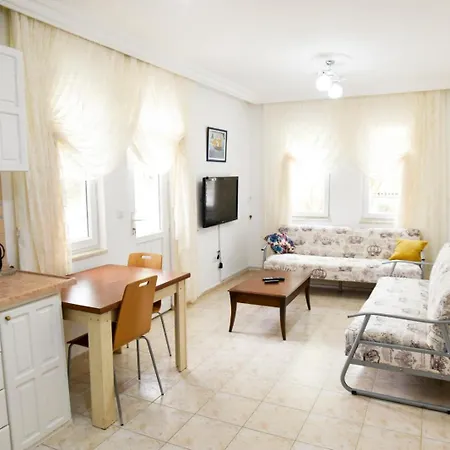 公寓式酒店 Kekik Azure Homes Oeluedeniz *