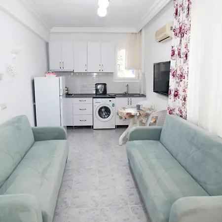 公寓式酒店 Kekik Azure Homes Oeluedeniz *