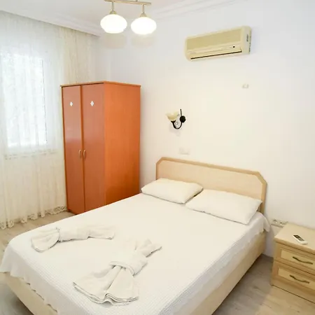 公寓式酒店 Kekik Azure Homes Oeluedeniz 费特希耶