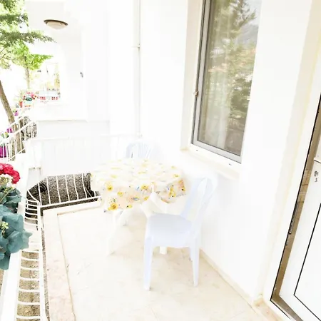 公寓式酒店 Kekik Azure Homes Oeluedeniz 费特希耶