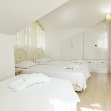 公寓式酒店 Kekik Azure Homes Oeluedeniz *