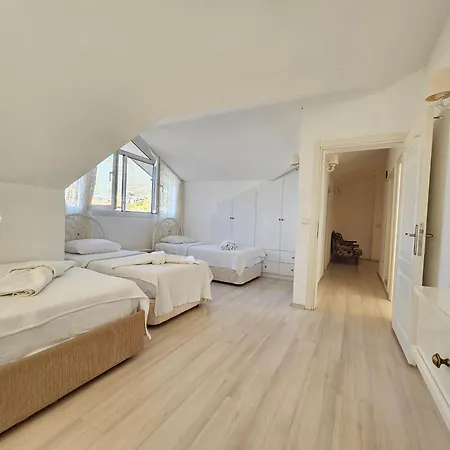 公寓式酒店 Kekik Azure Homes Oeluedeniz *