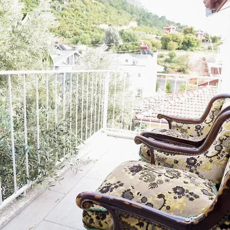 公寓式酒店 Kekik Azure Homes Oeluedeniz 费特希耶