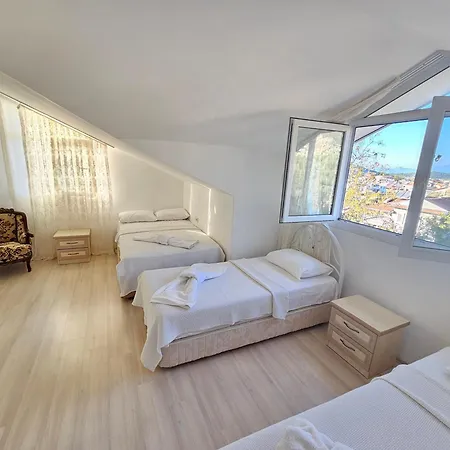 公寓式酒店 Kekik Azure Homes Oeluedeniz *
