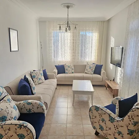 公寓式酒店 Kekik Azure Homes Oeluedeniz *