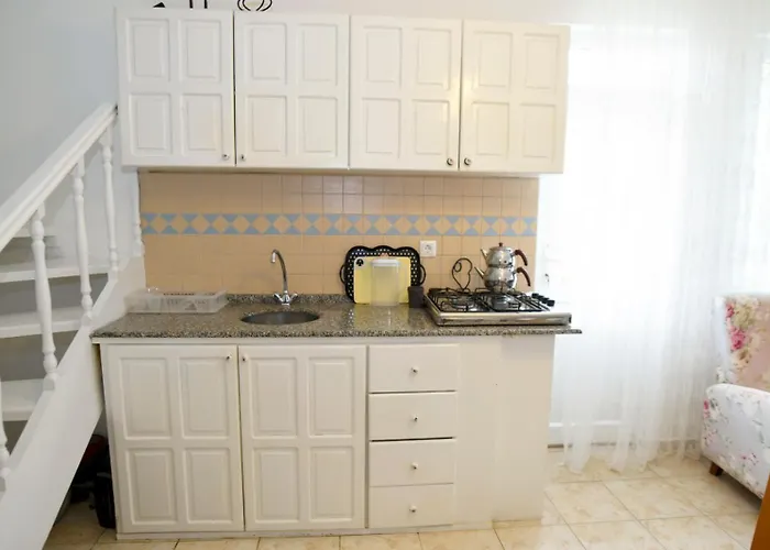 Kekik Azure Homes Oeluedeniz 3*